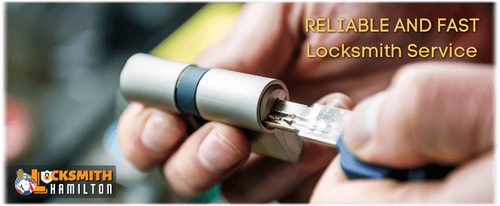 Lock Rekey Service Hamilton OH  (513) 450-6272